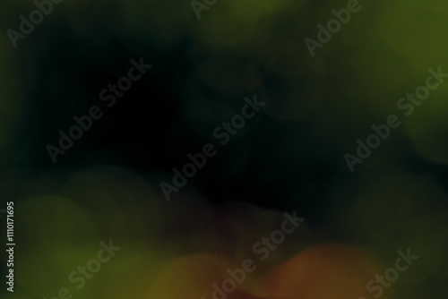 billes de bokeh en ressource graphique, en transparence, avec des nuances de couleur png