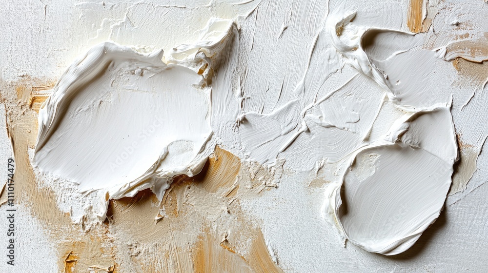 Textured white paint on soft wood surface creating an abstract artistic background for design and creative projects Textured white paint on soft wood surface creating an abstract artistic background for design and creative projects