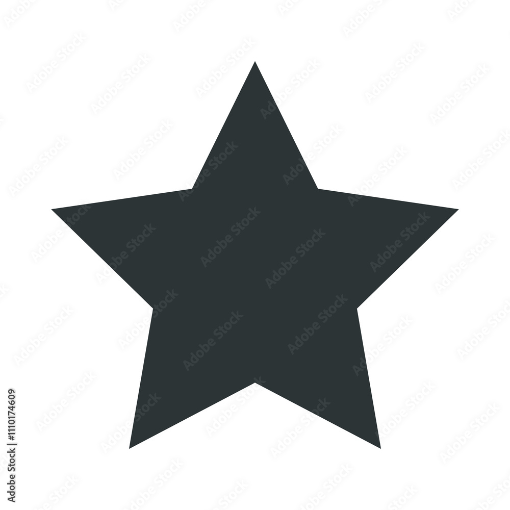 Dracula Orchid Star on white background Dracula Orchid Star on white background