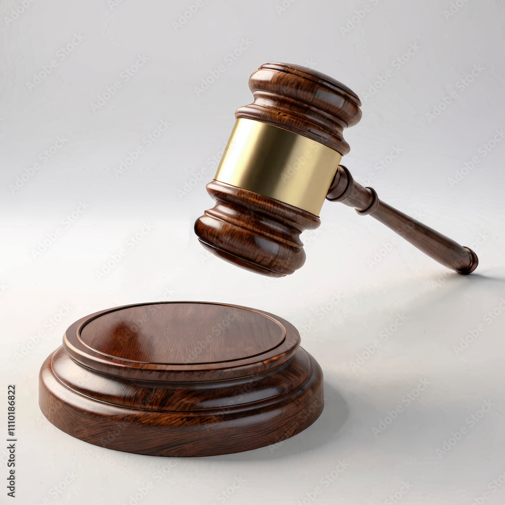 Court judge wooden gavel auction hammer isolated photo in HD Court judge wooden gavel auction hammer isolated photo in HD