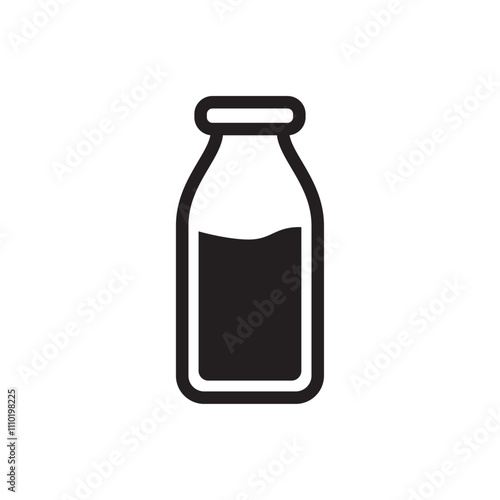 Dairy icon 