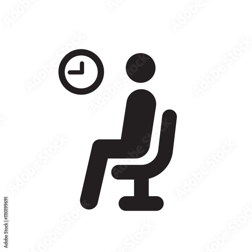 waiting icon 