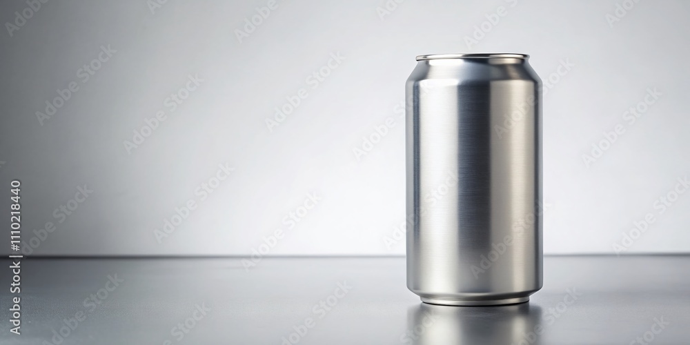 Blank Aluminum Can on Isolated Background for Beverage Product Mockup, Perfect for Custom Branding and Marketing Visuals, High-Quality Stock Photo for Beverage Industry Use Blank Aluminum Can on Isolated Background for Beverage Product Mockup, Perfect for Custom Branding and Marketing Visuals, High-Quality Stock Photo for Beverage Industry Use