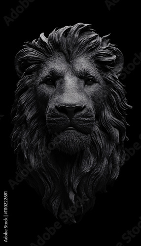 lion, King of jungle, Amazing and dangerous image of lion 