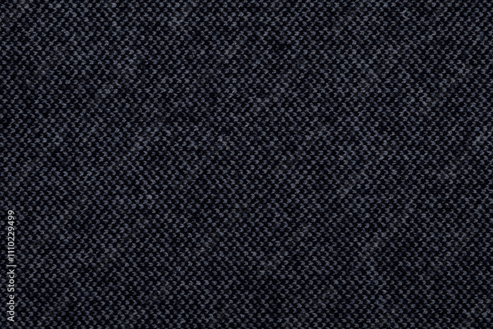 Woolen knitted background. Grainy rough gray banner Woolen knitted background. Grainy rough gray banner