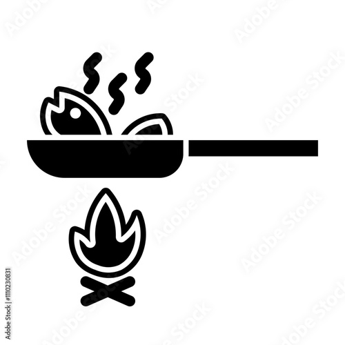 cooking fish