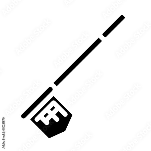 scoop of small fish