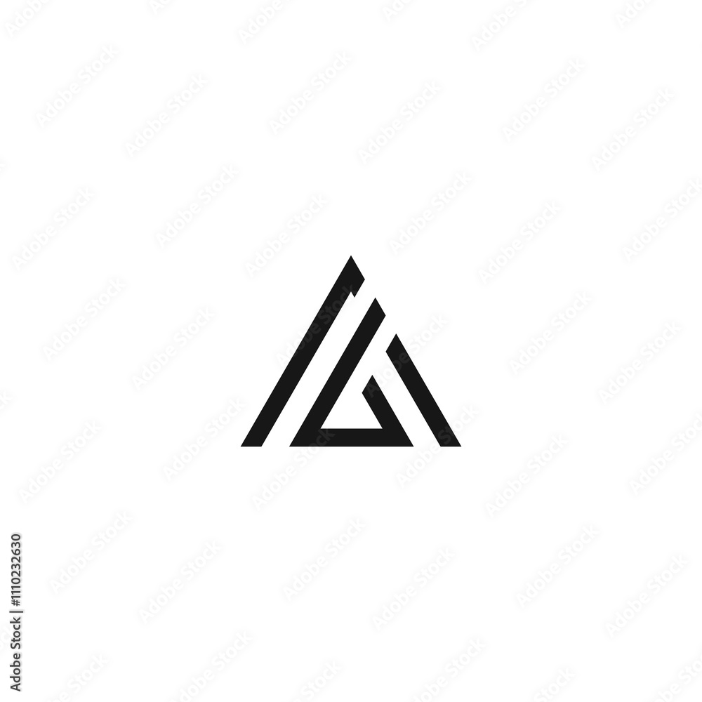 ab letter vector logo abstract ab letter vector logo abstract