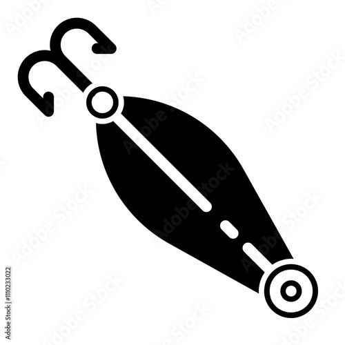 fish bait_1 glyph icon