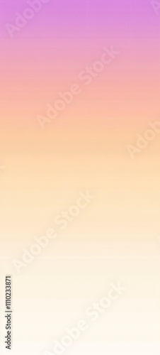 Colorful gradient background with soft hues creating a calm and serene atmosphere