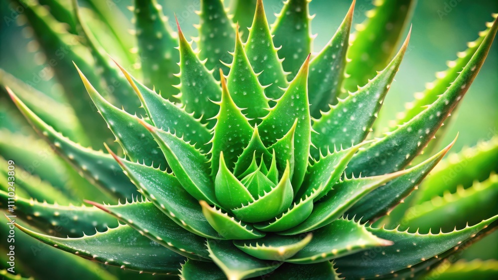 A close-up of a succulent plant's sharp, green leaves, showcasing the intricate detail and delicate beauty of nature A close-up of a succulent plant's sharp, green leaves, showcasing the intricate detail and delicate beauty of nature
