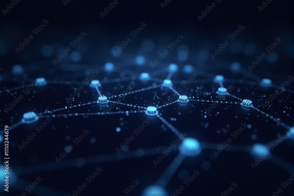 A glowing padlock icon surrounded by a network of interconnected nodes, symbolizing the importance of cybersecurity and data protection in the digital age. A glowing padlock icon surrounded by a network of interconnected nodes, symbolizing the importance of cybersecurity and data protection in the digital age.