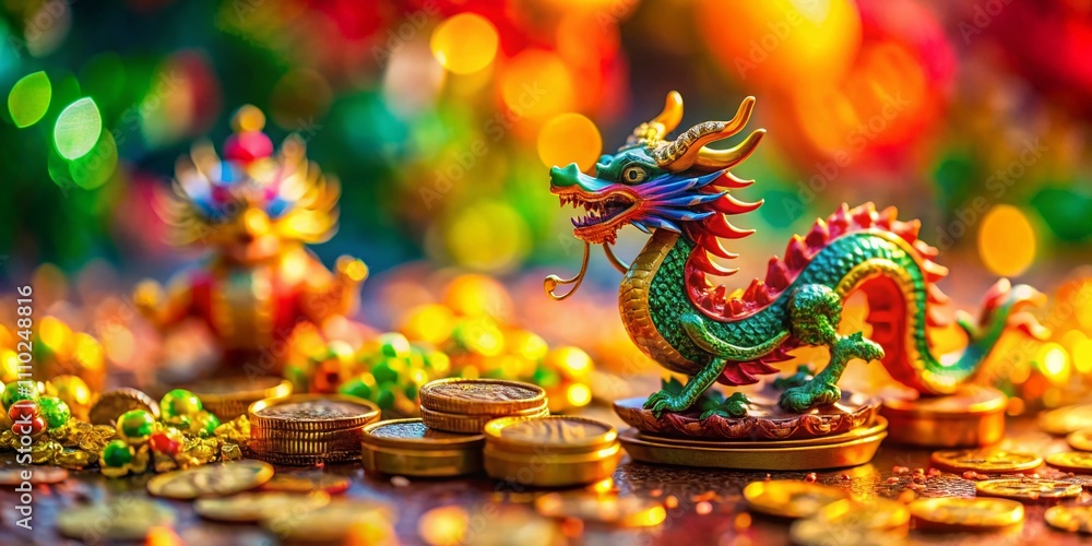 Captivating Tilt-Shift Photography of China’s Lucky Symbols: Embrace Fortune with Miniature Charm in Cultural Context, Featuring Traditional Artifacts and Rich Colors Captivating Tilt-Shift Photography of China’s Lucky Symbols: Embrace Fortune with Miniature Charm in Cultural Context, Featuring Traditional Artifacts and Rich Colors