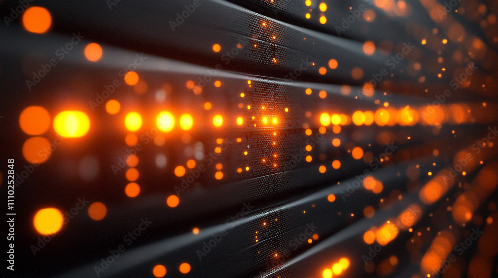 server racks in a data center with blurred background symbolizing technology, data processing, and the backbone of modern information infrastructure server racks in a data center with blurred background symbolizing technology, data processing, and the backbone of modern information infrastructure