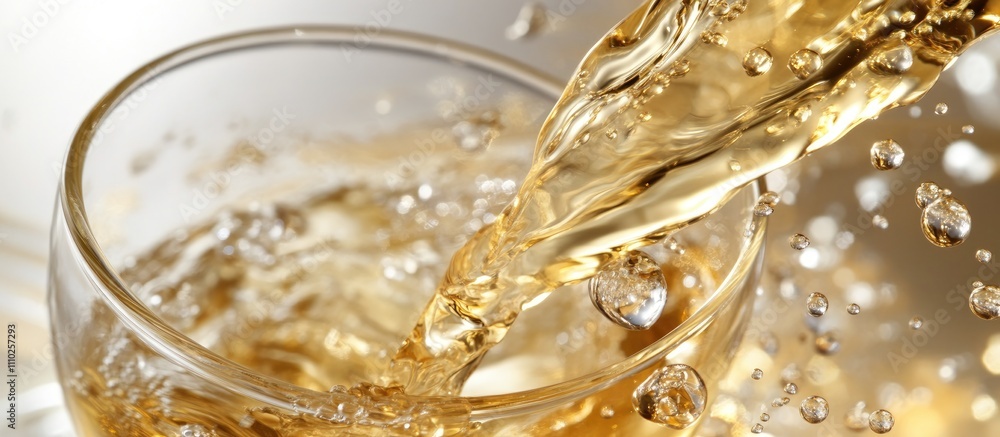Pouring whiskey into a glass with splashes, capturing the essence of celebration and friendship during a joyful night gathering. Pouring whiskey into a glass with splashes, capturing the essence of celebration and friendship during a joyful night gathering.