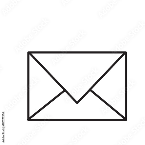 envelope with message