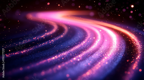 dynamic colorful background showcasing a sense of chaos and hyperspeed motion featuring a blend of swirling energy patterns and radiant light streaks evoking futuristic and energetic themes photo