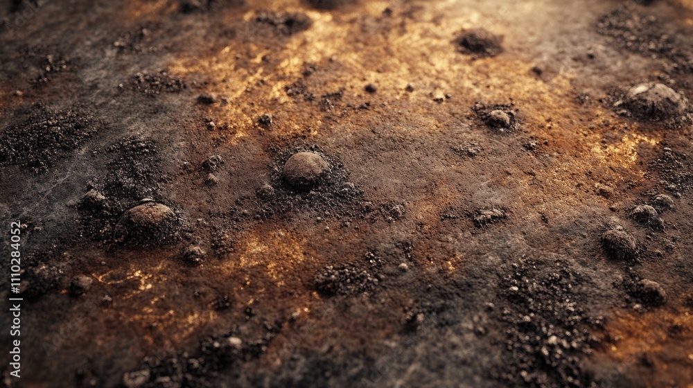 Textured rusted metal surface showcasing erosion and patina with earth tones for industrial backgrounds and creative designs. Textured rusted metal surface showcasing erosion and patina with earth tones for industrial backgrounds and creative designs.