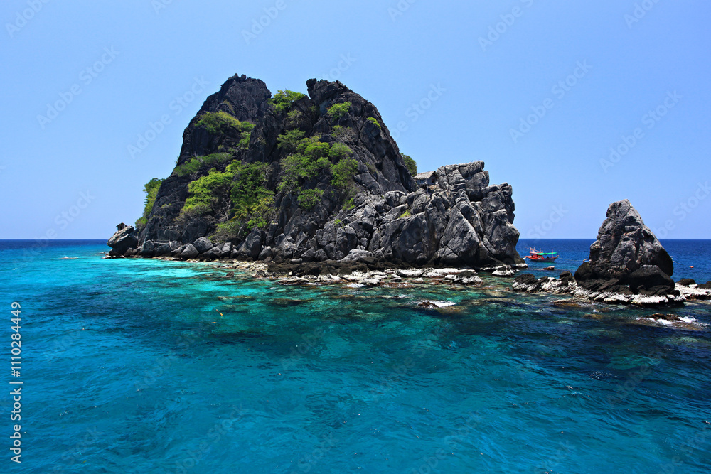 Scenery of mu koh chumphon national park and marine reserves islands Chumphon Province, Thailand Scenery of mu koh chumphon national park and marine reserves islands Chumphon Province, Thailand