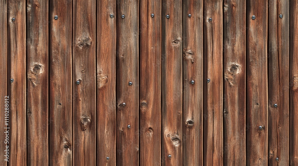 Weathered wooden planks texture featuring rustic bolts and natural imperfections for architectural design and vintage aesthetics. Weathered wooden planks texture featuring rustic bolts and natural imperfections for architectural design and vintage aesthetics.