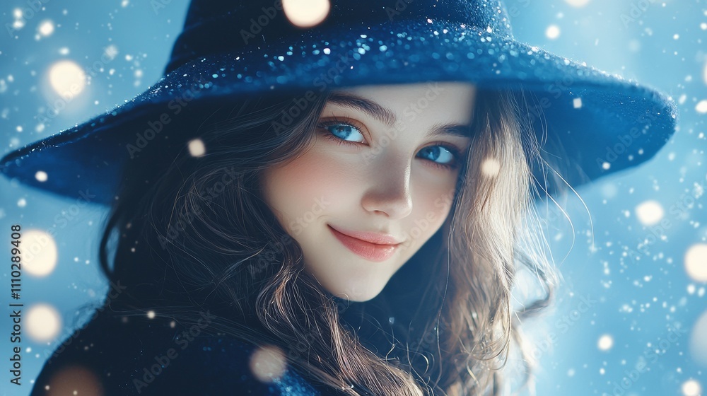 beautiful and mysterious witch woman beautiful and mysterious witch woman
