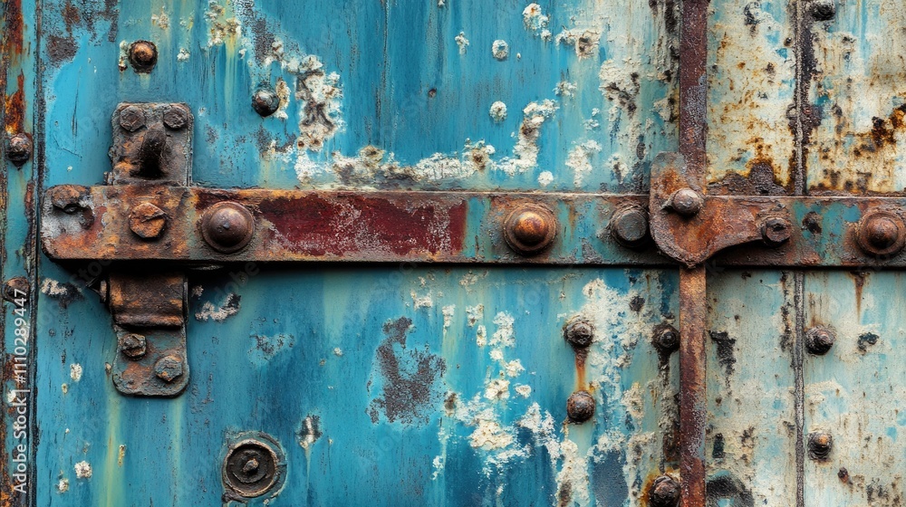 Rustic Iron Sheet with Patina and Weathered Texture Ideal for Vintage and Industrial Design Themes Rustic Iron Sheet with Patina and Weathered Texture Ideal for Vintage and Industrial Design Themes