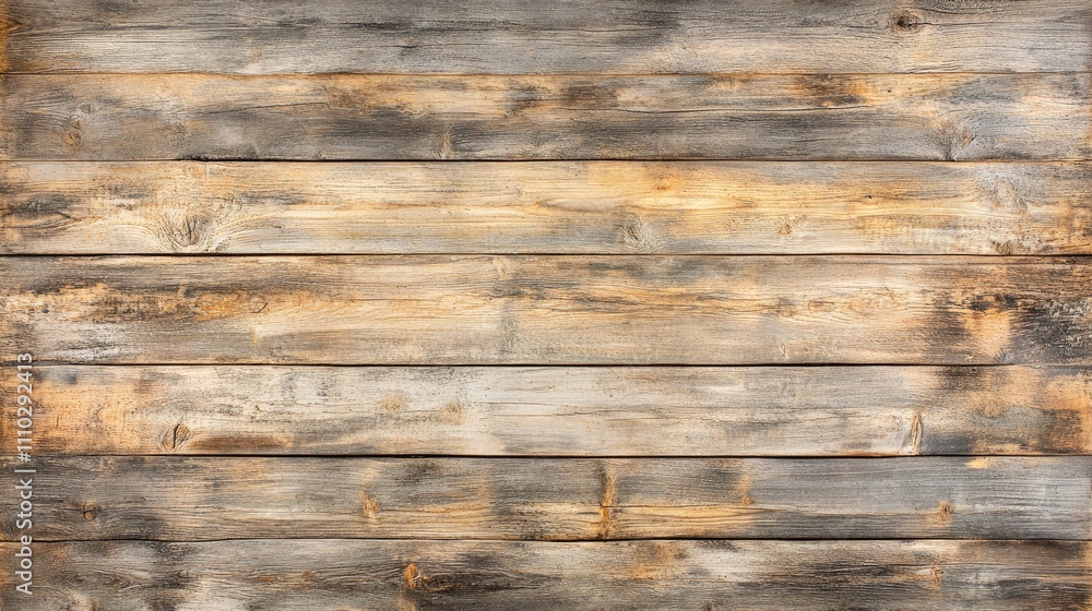 Rustic wooden surface with saw marks showcasing the texture of freshly cut timber in natural tones and patterns.