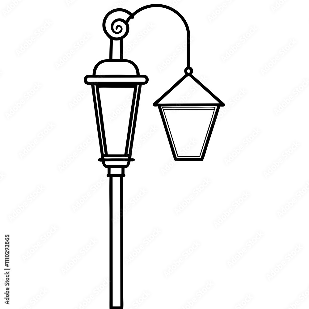 Lamposts Thirteen Vector Silhouette.Cool lamp post for your design.Victorian style street lamp post. Vintage retro outdoor light. Ornated iron pole, lamppost stand. Elegant historic old classic street Lamposts Thirteen Vector Silhouette.Cool lamp post for your design.Victorian style street lamp post. Vintage retro outdoor light. Ornated iron pole, lamppost stand. Elegant historic old classic street