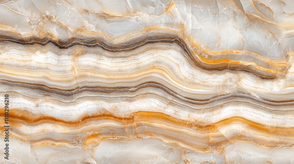 Elegant white marble texture with natural veining and warm tones for sophisticated background design elements Elegant white marble texture with natural veining and warm tones for sophisticated background design elements