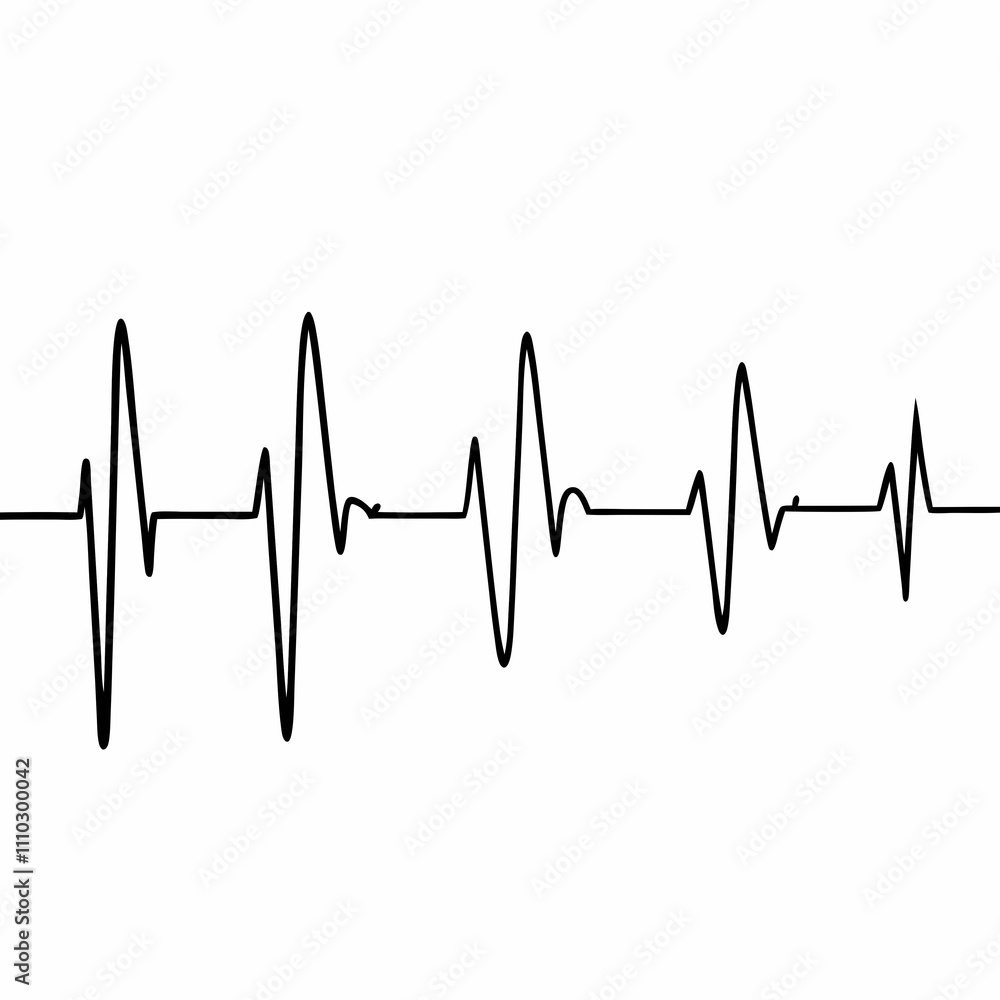 Heart Monitor.Heart beat cardiogram vector set.Cardiogram on a neutral background. Check pulse, heartbeat and heart rate.Vector electrocardiogram and heart pattern (health concept) Heart Monitor.Heart beat cardiogram vector set.Cardiogram on a neutral background. Check pulse, heartbeat and heart rate.Vector electrocardiogram and heart pattern (health concept)