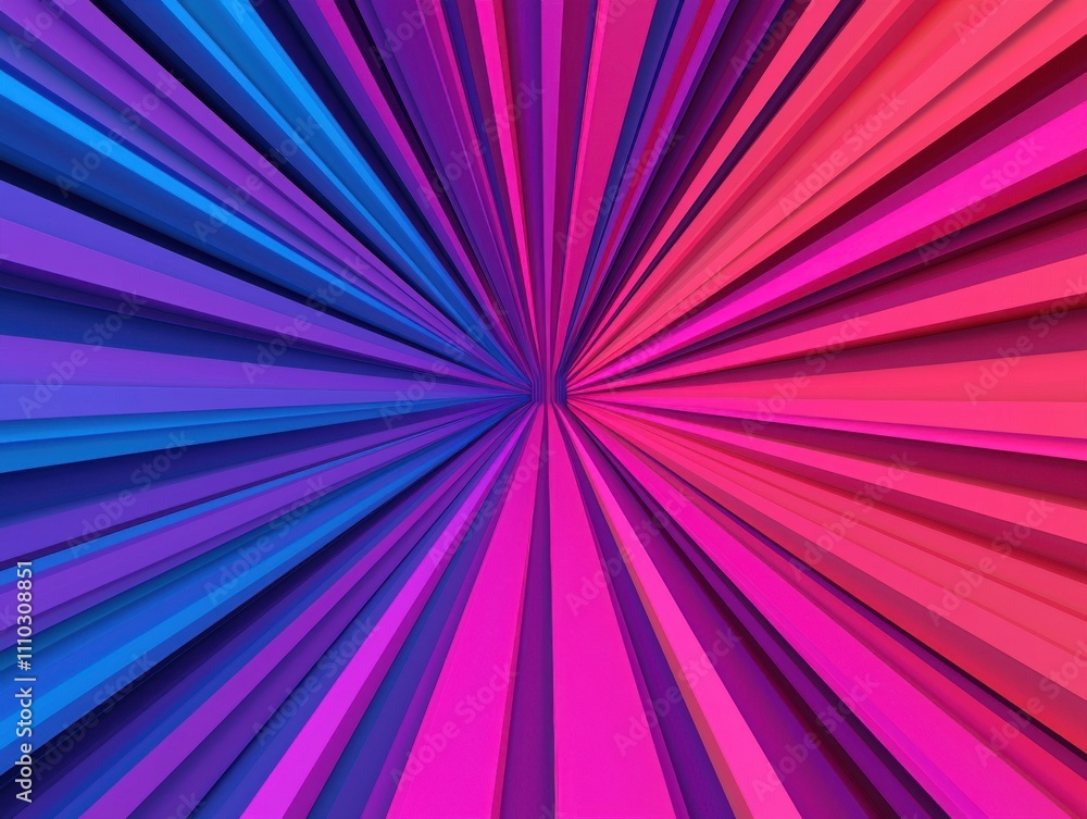 Colorful abstract pattern with dynamic rays. Colorful abstract pattern with dynamic rays.