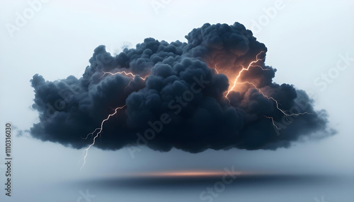 lightning charger in dark cloud 1