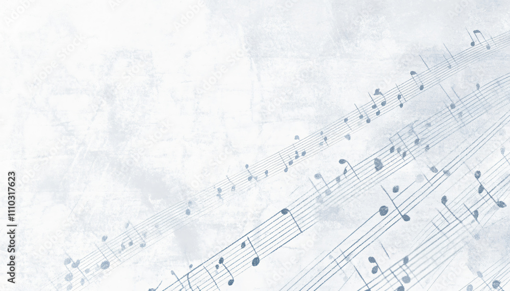 Fototapeta premium Minimalist background for creative design