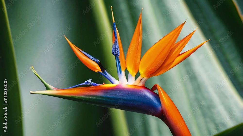 Obraz premium Beautiful flowers, set 1