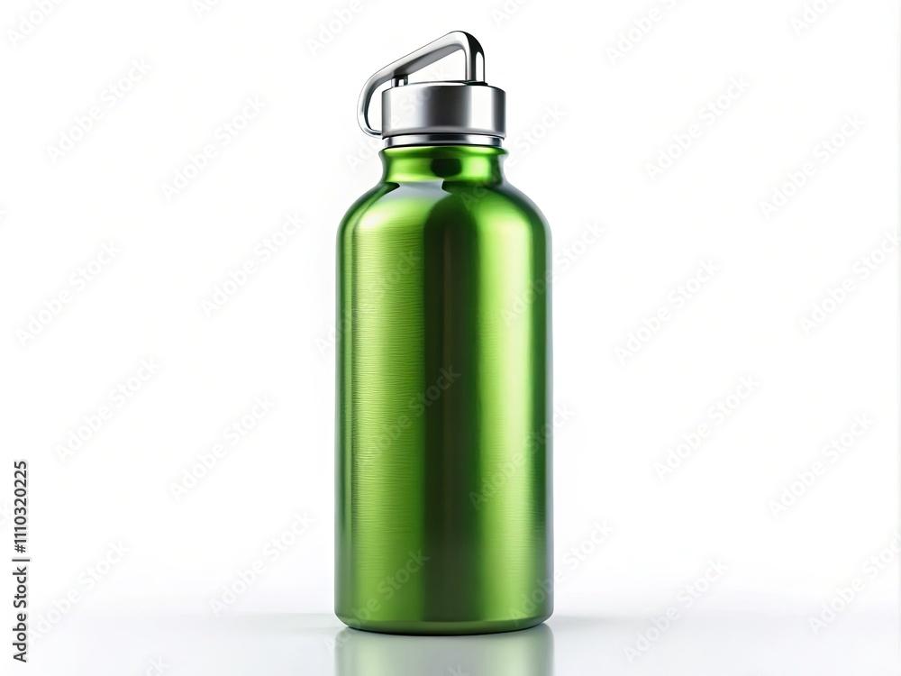 Stainless Steel Water Bottle, Green Hydration Bottle, Eco-Friendly Sports Bottle, Workout Water Bottle, Gym Bottle, Reusable Water Bottle, Fitness Bottle Stainless Steel Water Bottle, Green Hydration Bottle, Eco-Friendly Sports Bottle, Workout Water Bottle, Gym Bottle, Reusable Water Bottle, Fitness Bottle