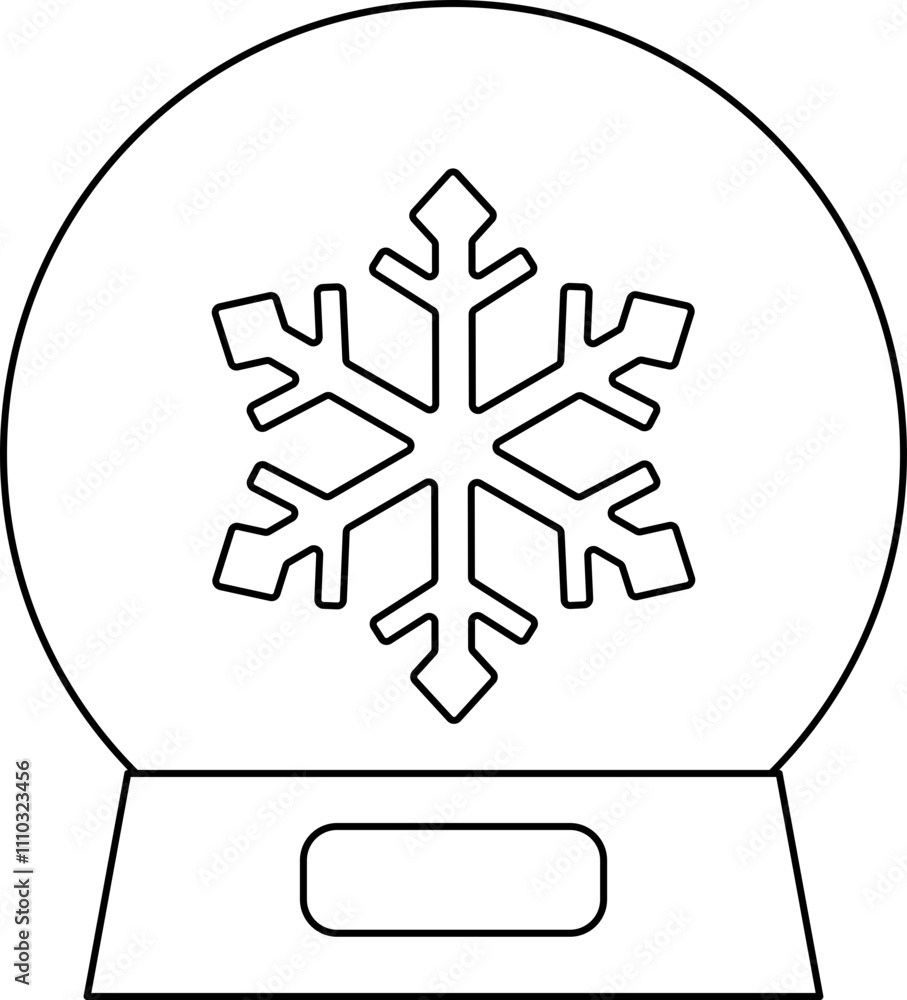 Snowflake glass snowball outline.
Christmas themed snowball outline vector.
Christmas snowball coloring drawing SVG.
Transparent background. Snowflake glass snowball outline.
Christmas themed snowball outline vector.
Christmas snowball coloring drawing SVG.
Transparent background.