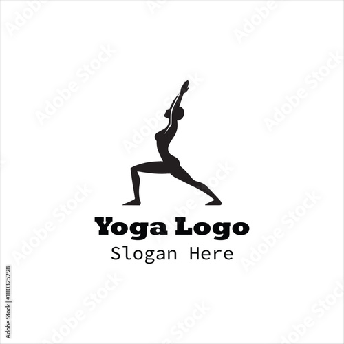 Soul Balance Yoga. Yoga Studio Logo