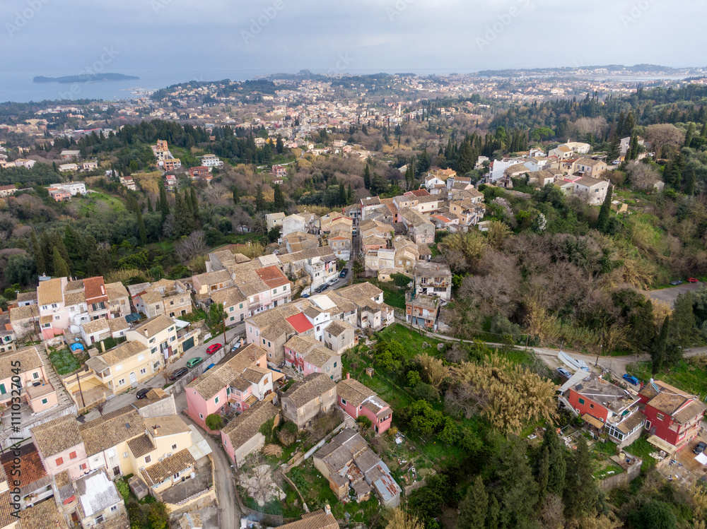 Charming village with winding paths and warm ambiance
Charming village with winding paths and warm ambiance