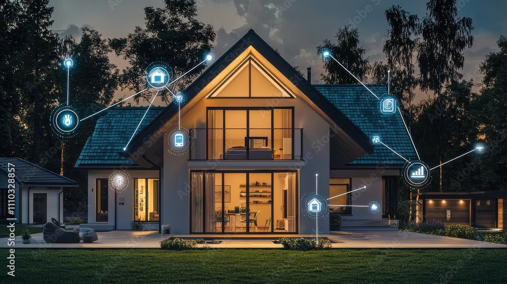 Smart Home Smart Lighting Hub