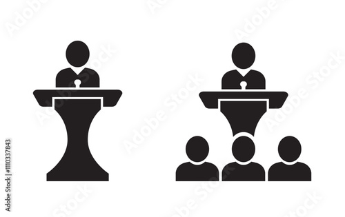 conference icon	