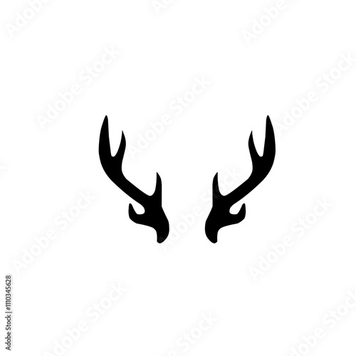 deer antler icon