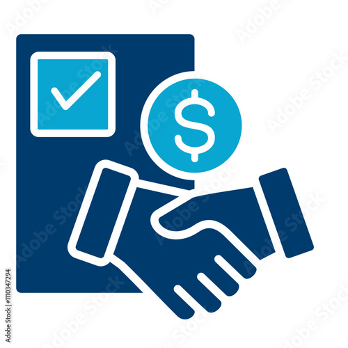 Contract Icon