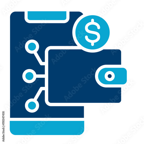Cryptocurrency Icon