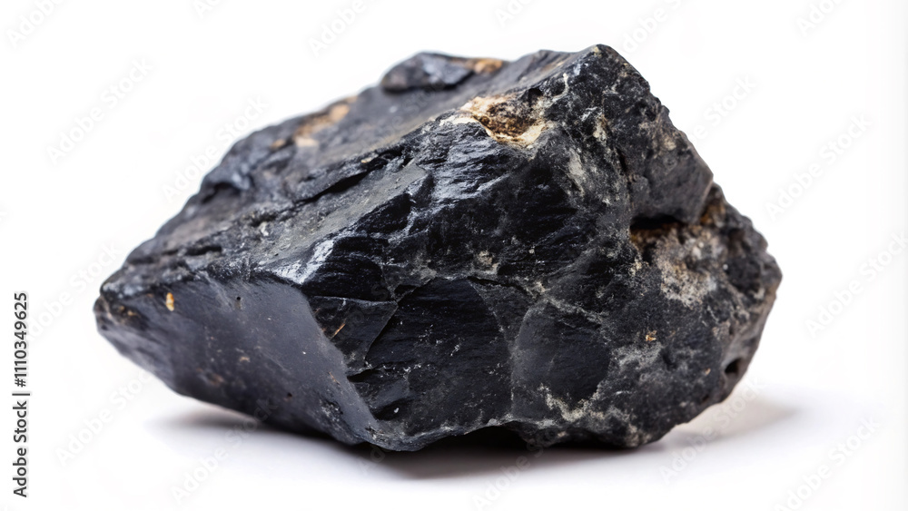 a black rock with a black face and the word quartz on it1 a black rock with a black face and the word quartz on it1