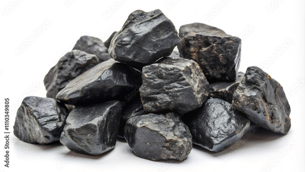 a black rock with a black face and the word quartz on it5 a black rock with a black face and the word quartz on it5