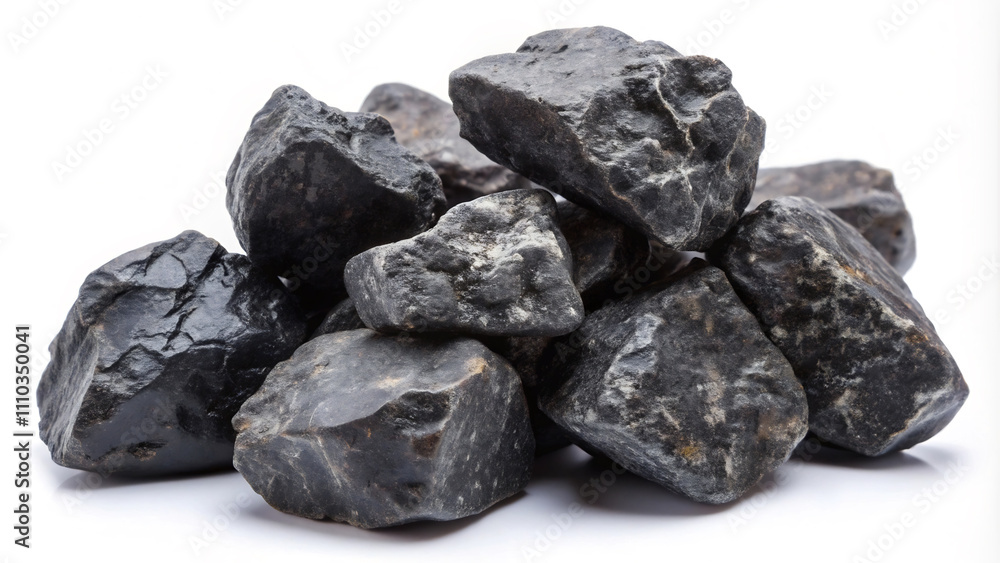 a black rock with a black face and the word quartz on it10 a black rock with a black face and the word quartz on it10