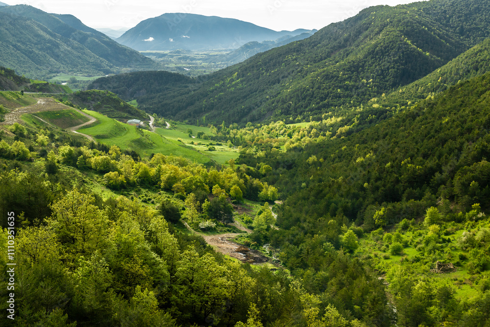 Ordesa and Monte Perdido National Park - Aragonese Pyrenees Ordesa and Monte Perdido National Park - Aragonese Pyrenees