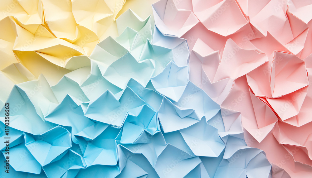 Obraz premium Minimalist background for creative design