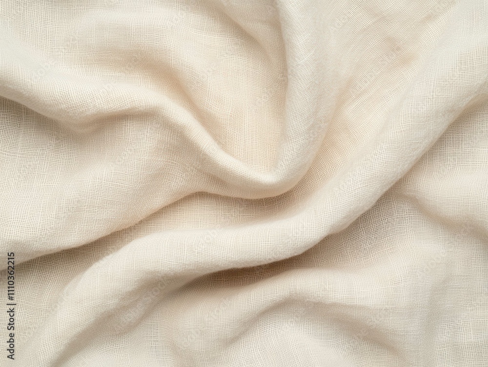 cotton, fabric, texture, plain weave, breathable, soft, smooth surface, detailed fibers, white background, minimalist, high resolution, light wrinkles, diagonal pattern, twill, pastel blue, cream colo cotton, fabric, texture, plain weave, breathable, soft, smooth surface, detailed fibers, white background, minimalist, high resolution, light wrinkles, diagonal pattern, twill, pastel blue, cream colo