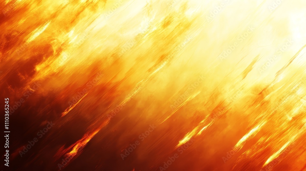 Obraz premium Abstract Orange and Yellow Background Texture